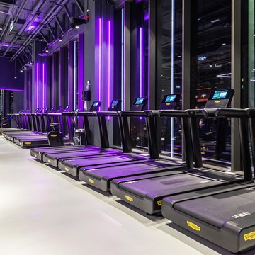 Фитнес-клуб DDX Fitness на Полежаевской фото 1