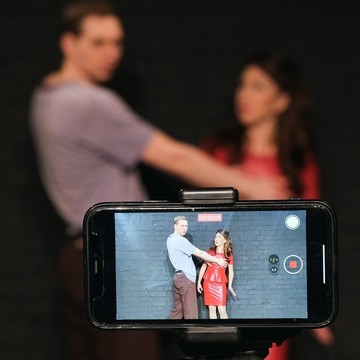 Театральная студия Театр.doc DOC industrial на 1-й улице Энтузиастов фото 3