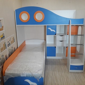 Сеть салонов детской мебели Тотоша на улице Василия Васильева фото 1