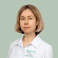 Фотография специалиста Бучко Ольга Ярославовна