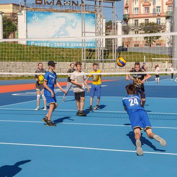 Волейбольная школа LIBERO на Луганской улице фото 2