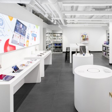 Магазин re:Store на Ленинском проспекте фото 2