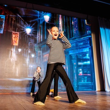 Школа танца и спорта Галатея фото 1