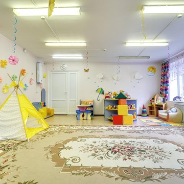 Частный детский сад Лукоморье на Планетной улице фото 2
