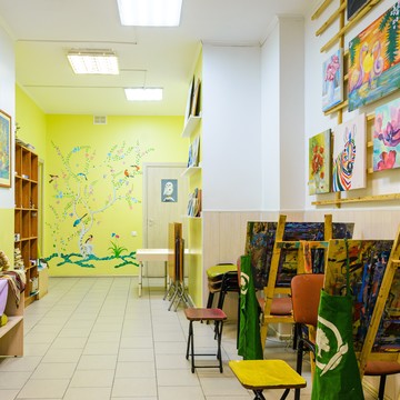 Художественная школа Анастасии Корниловой на проспекте Королёва фото 3