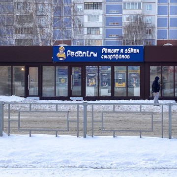 Сервисный центр Pedant.ru на улице Попова фото 3