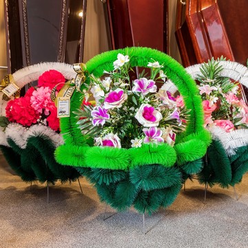 Социальный пункт приема заказов по ритуальным услугам Иркутский некрополь фото 3