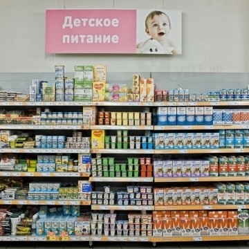 Супермаркет ДИКСИ на улице Островского, 103 фото 1