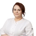 Фотография специалиста Горбунова Анастасия Александровна