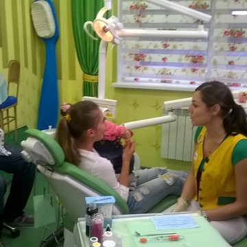 Детская стоматология УткинЗуб в Высоковольтном проезде фото 1