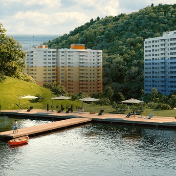 Жилой комплекс «Министерские озера» фото 2