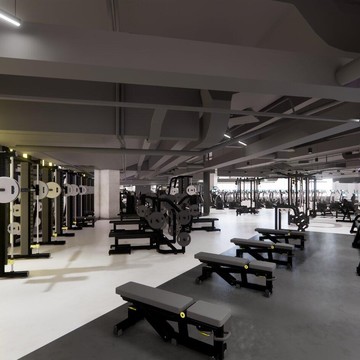 Фитнес-клуб DDX Fitness на метро Чеховская фото 2