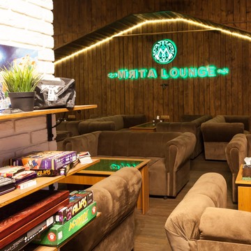Кальянная Мята Lounge на метро Нагатинская фото 2