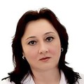 Фотография специалиста Черкашина Лариса Давидовна
