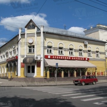 Продуктовый магазин Орловский Каравай на улице Металлургов фото 1