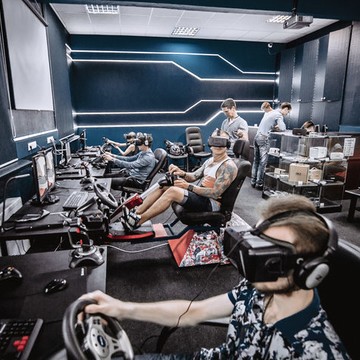Клуб виртуальной реальности Virtuality Club на проспекте Андропова фото 2