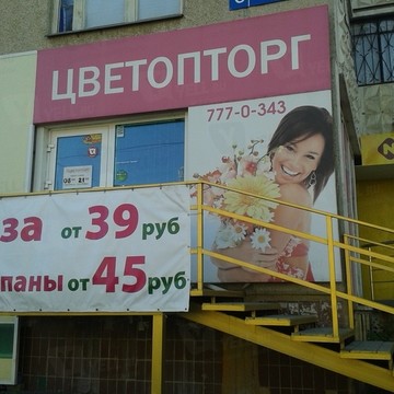 Цветопторг фото 1