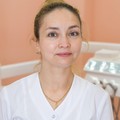 Фотография специалиста Сергеева Елена Александровна