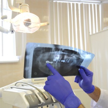 Мой стоматолог на Комендантском проспекте фото 1