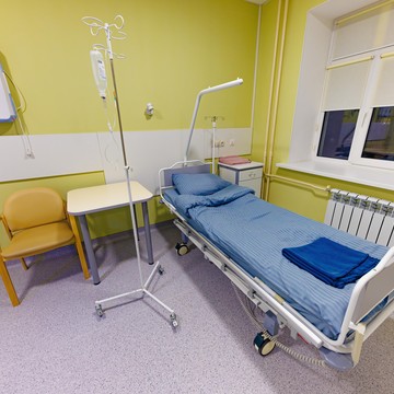 Клиника медицинских экспертиз. Стационар на улице Большая Московская фото 2