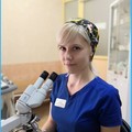 Фотография специалиста Будник Жанна Сергеевна