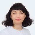 Фотография специалиста Толстошеева Виктория Владимировна