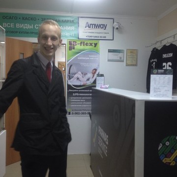 Владелец Parnas Service