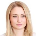 Фотография специалиста Лысенко Мария Юрьевна