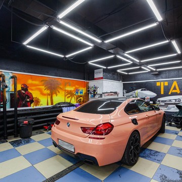 Детейлинг-центр West Coast Garage фото 1