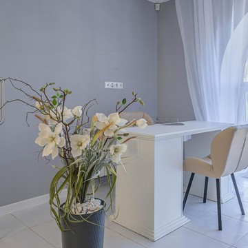 Кабинет парикмахера-колориста фото 1