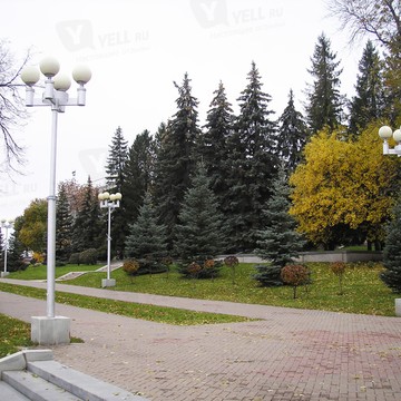 Парк им.Ленина фото 2