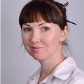 Фотография специалиста Горягина Анастасия Анатольевна