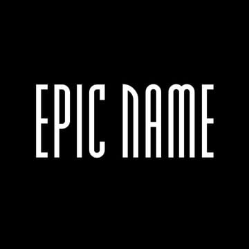 Компания Epic Name фото 1