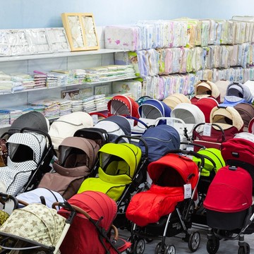 Оптовая компания Для детей в переулке Автоматики фото 2