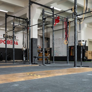 Фитнес-клуб CrossFit POBEDA фото 1