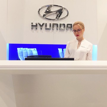 Hyundai АВАНГАРД Пискаревский фото 2