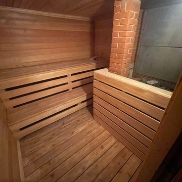 Сауна Кодру М фото 1