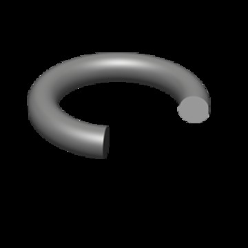 Кольца круглого сечения FPM фото 2
