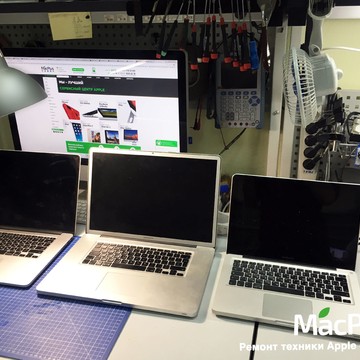 Сервисный центр Apple Macplus фото 2