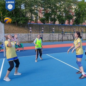 Волейбольная школа LIBERO на Революционной улице фото 3