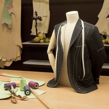 Дизайн ателье по пошиву и ремонту одежды