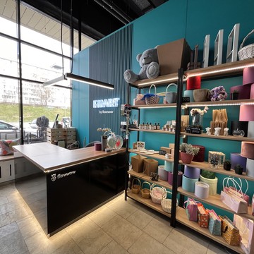 Студия цветов FMART by flowwow x Green Park фото 2