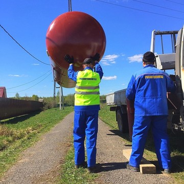 Строительно-монтажная компания РОСАВТОНОМГАЗ в Котельниках фото 1