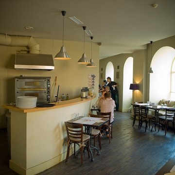 Mozzarella bar на Сенной площади фото 1