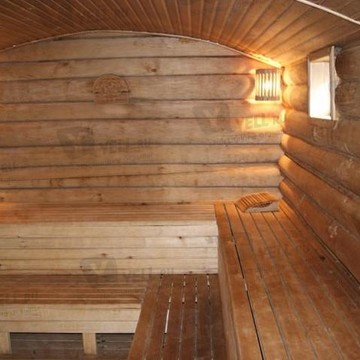 Русская баня на дровах E.V.A. фото 1