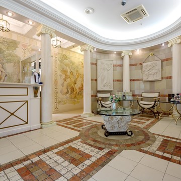 Салон красоты Grand Palace Beauty на Итальянской улице фото 2