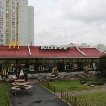 Макдоналдс на улице Грина фото 1