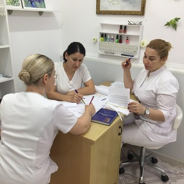 Центр подологии Maybe nail фото 2
