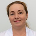 Фотография специалиста Тихомирова Елена Сергеевна