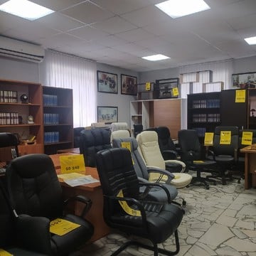 Центр офисной мебели в Ленинском районе фото 3